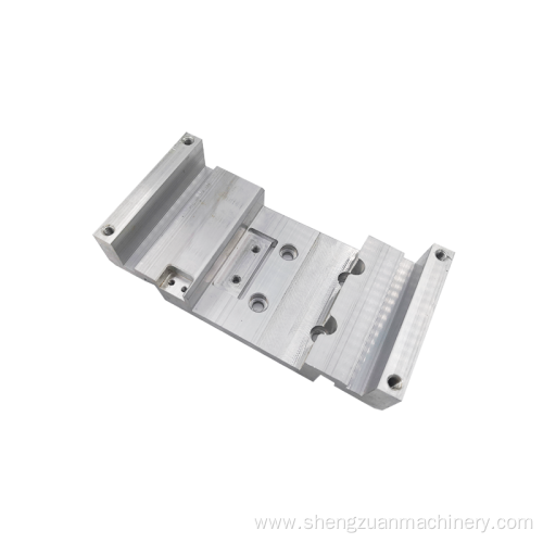 High precision stainless steel CNC turning parts